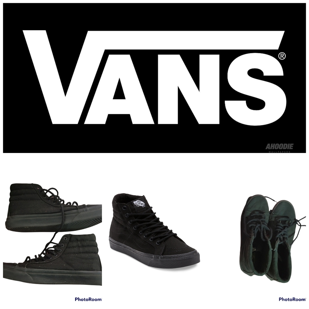 Vans Sk8-Hi Slim Sneaker